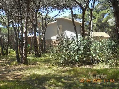 La Licciola Hotel Alghero Villa