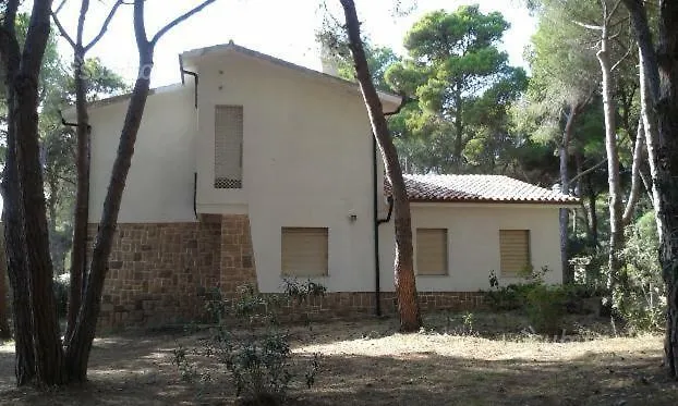 Villa La Licciola Hotel Alghero
