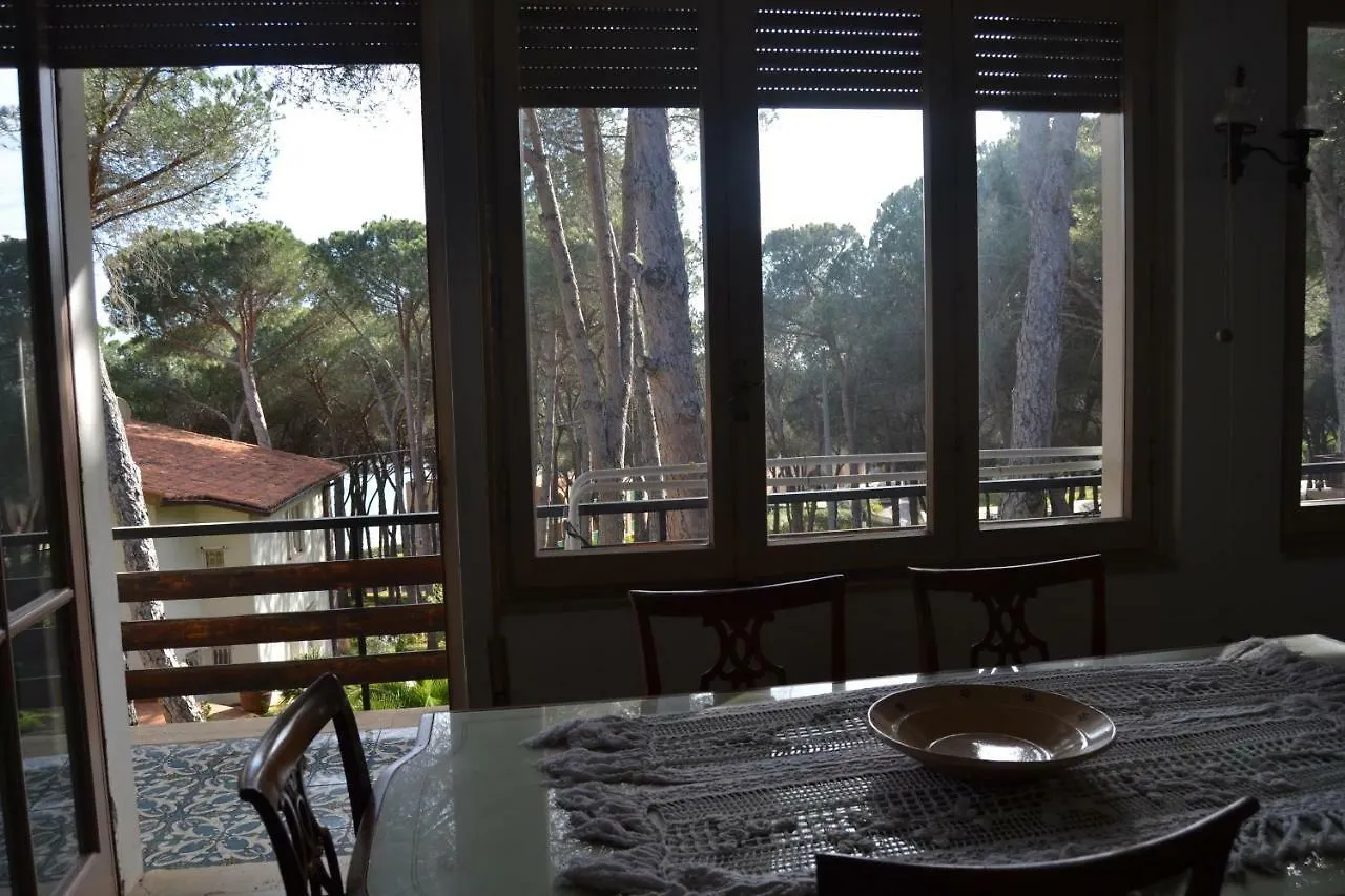 La Licciola Hotel Alghero Villa