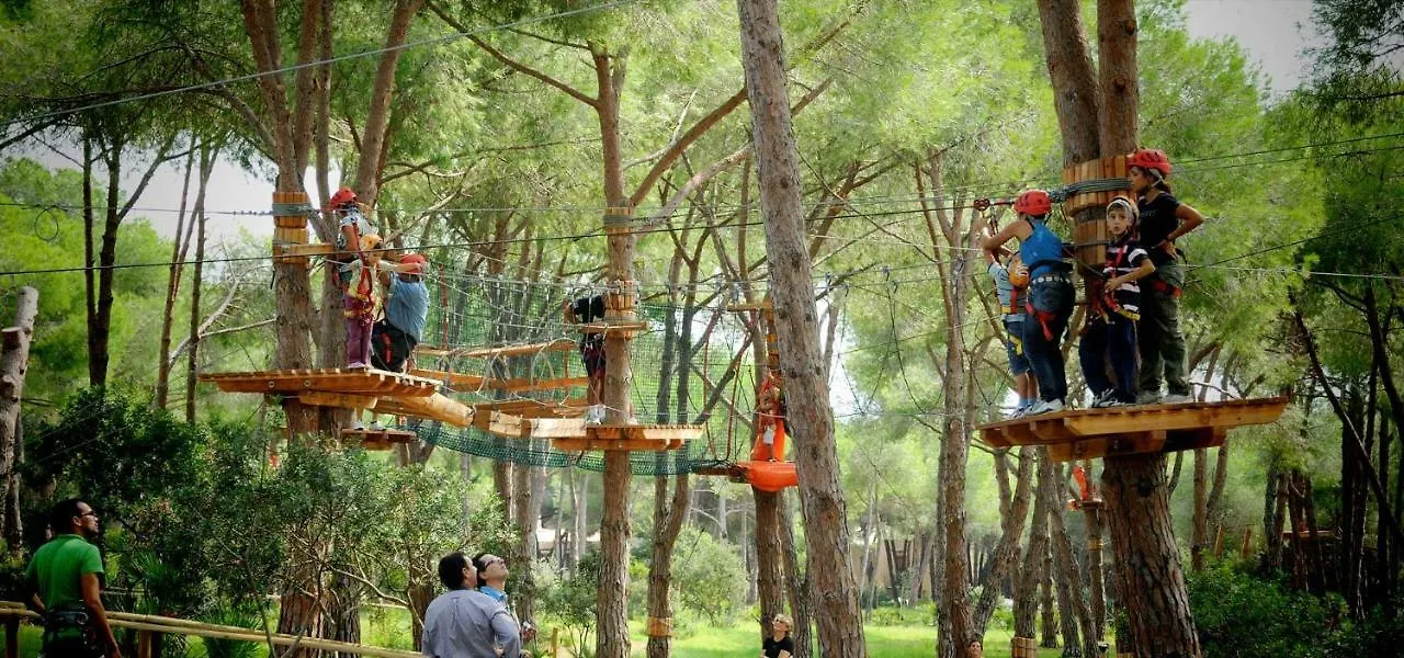 빌라 La Licciola 호텔 알게로
